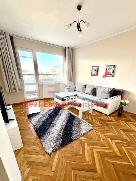 Дава се под наем Четиристаен апартамент в Бургас, Братя Миладинови - 110 кв.м за 510 € - Снимка #1