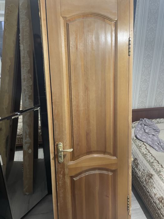 Продам двери в сборе