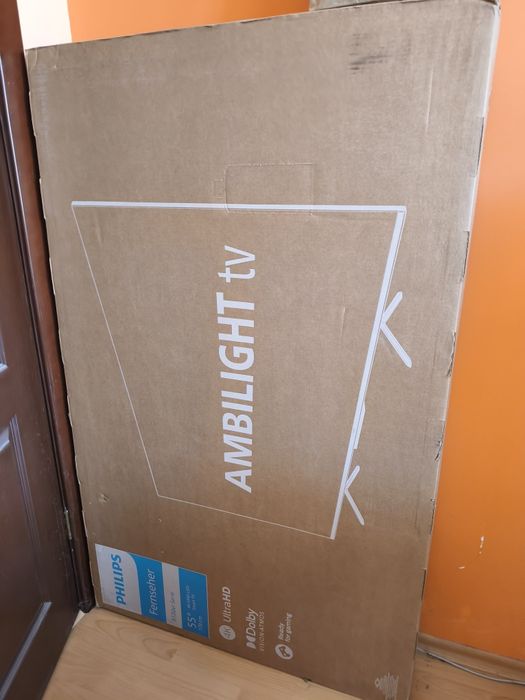 Smart TV Philips 55PUS8118/12