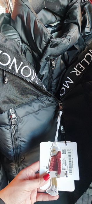 Emporio Armani, Calvin Klein ,Monclear  мъжки якета