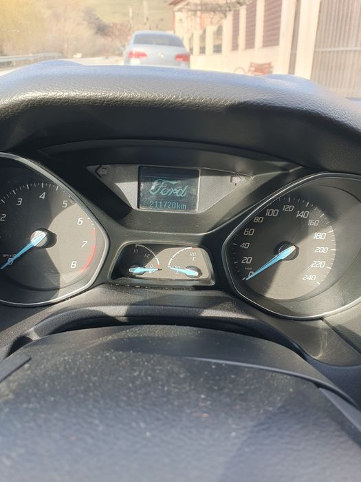 Ford Focus MK3  2011