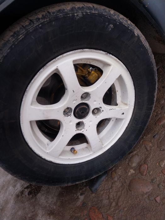 Yengil Saka diska sotiladi