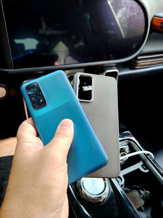 Продам Redmi Note 11 в отличном состоянии