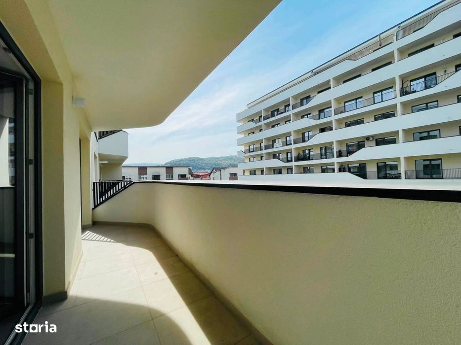 Apartament 2 camere | 53mp + 10mp balcon | Eroilor - blocurile albe