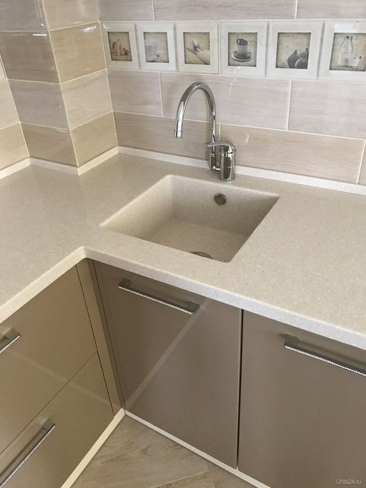 Кухонные столешницы