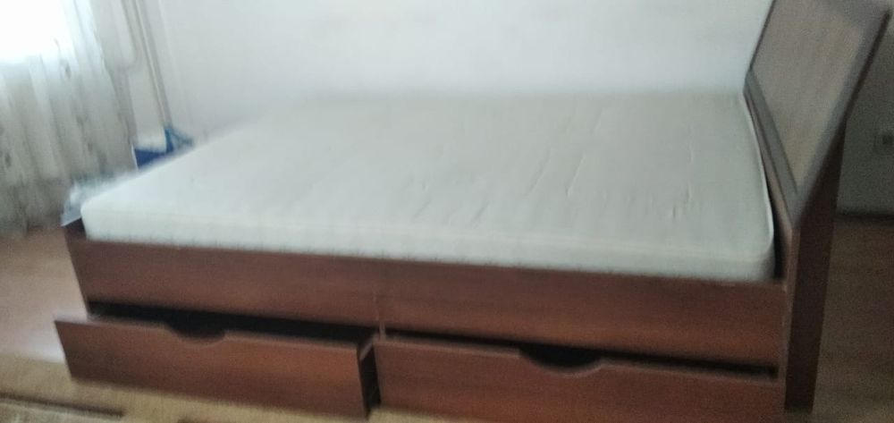 Кровать 2х спальняя