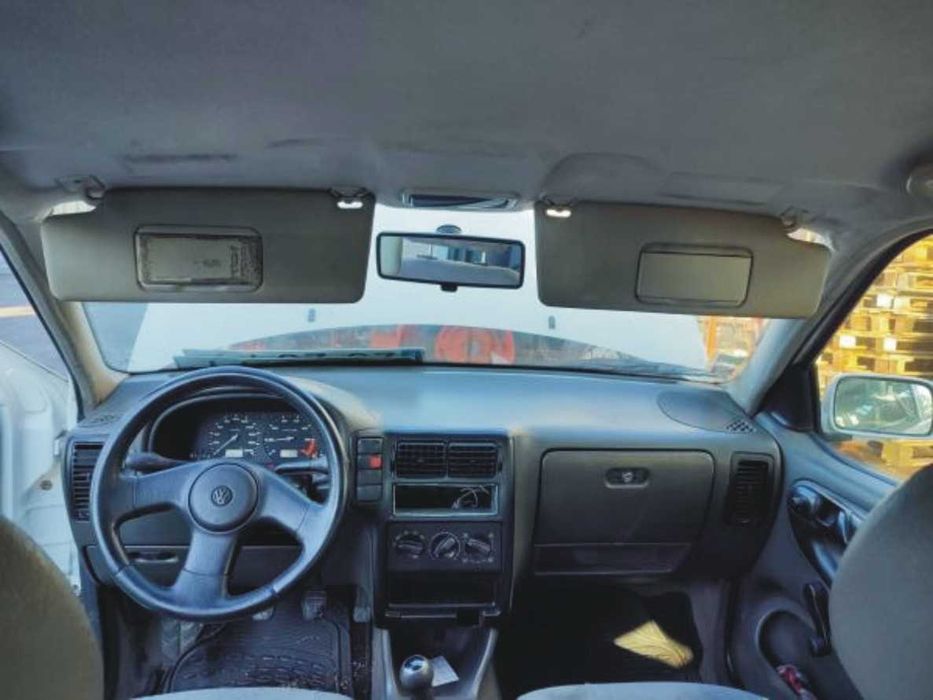 ЧАСТИ Фолксвагел ПОЛО 1994-1999г. Volkswagen POLO тип-6N1 бензин 1600