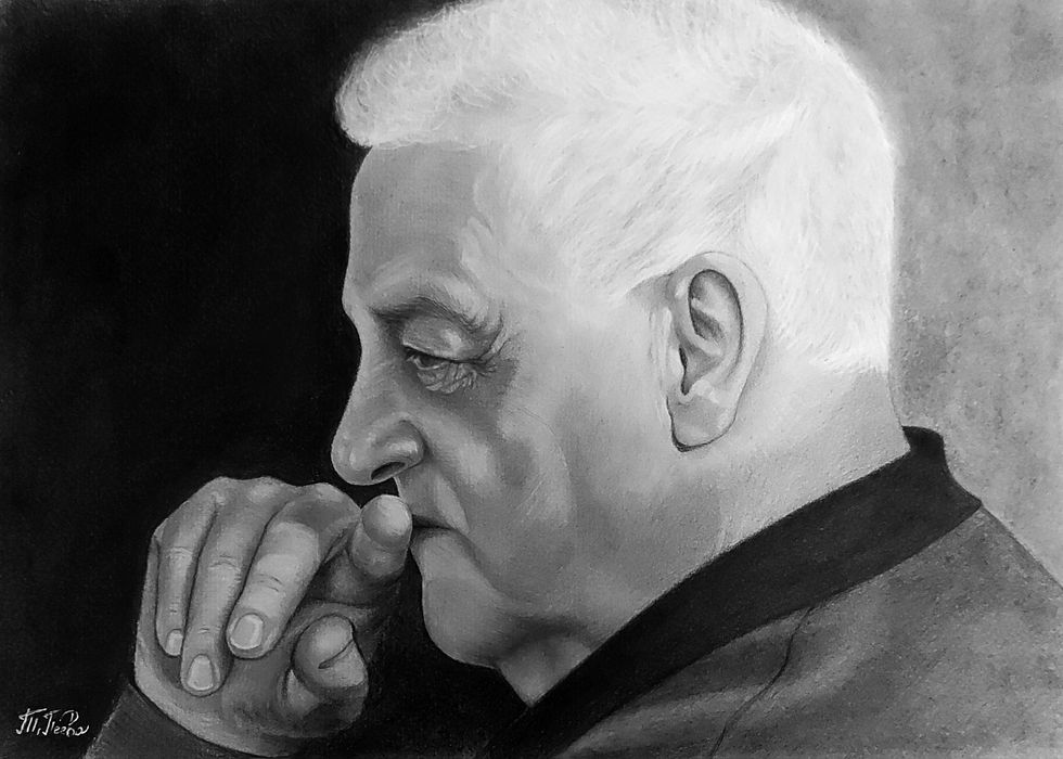 Графични портрети по снимка