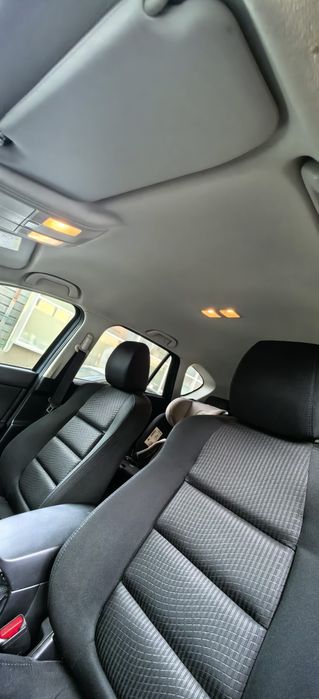 Mazda CX5 Обслужвана само в сервизи на MAZDA