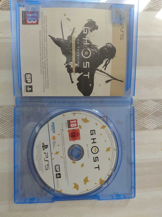 ghost of yotei PS 5