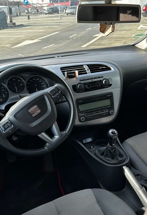 Seat Leon 1.6 TDI 105cp 2011
