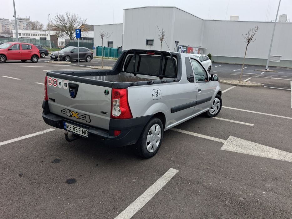 Dacia Logan Pick up 1.5 Dci 86 CP