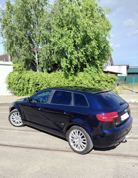 AUDI A3 2010 — imagine 3