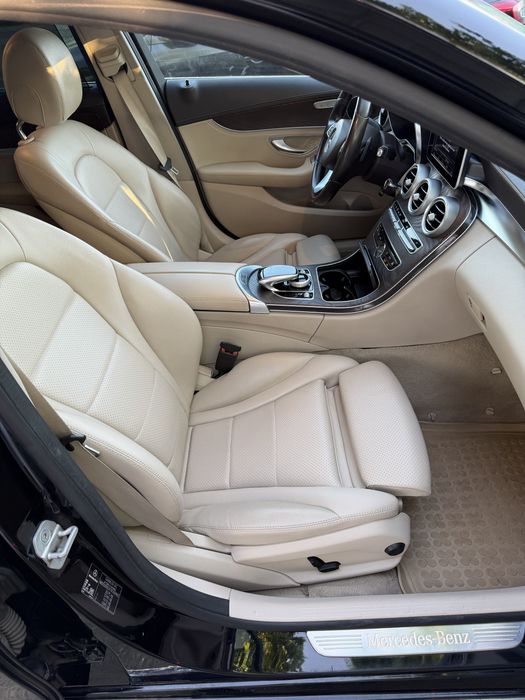 Mercedes C200CDI