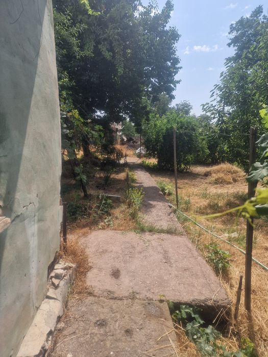 Участок с домом Ташкентская область