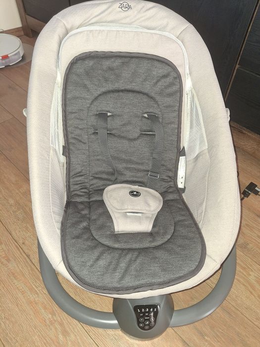 Електрическа люлка Cangaroo - Zara