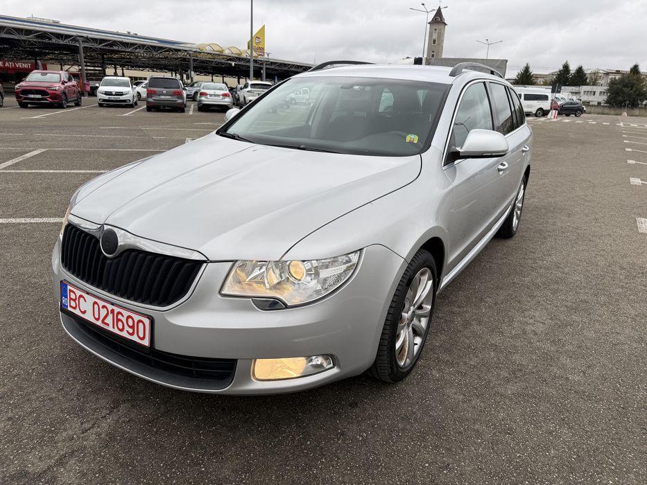SKODA Superb 2010 — imagine 4