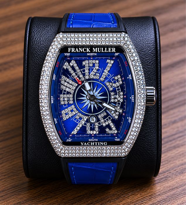 Часовник Franck Muller