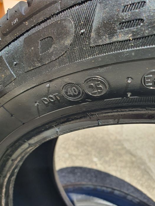 Anvelope vară stare foarte bună