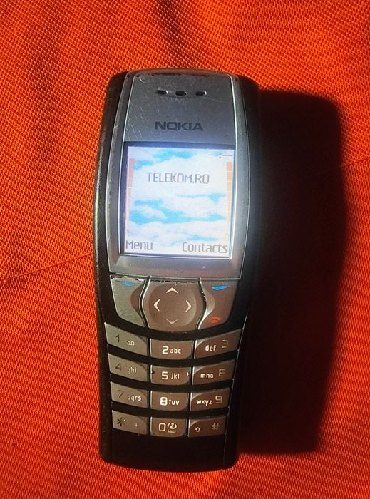 Nokia 6610i ( decodat)