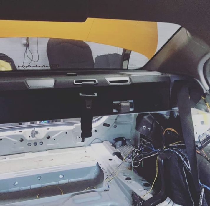 Boxe difuzoare amplificator sistem hi fi bmw f10 f01 F11 f12 f13 f06