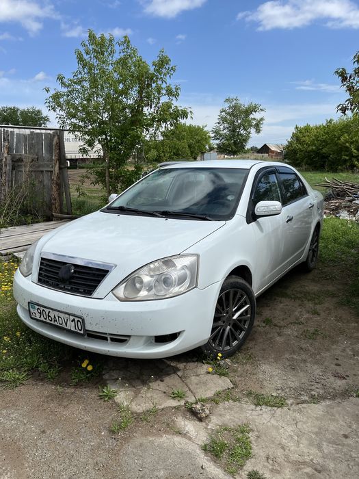 Продам ,Geely Vision 2008 года