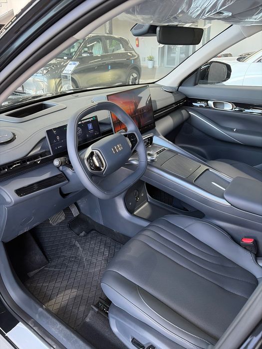 Geely Ex 5 rasrochka