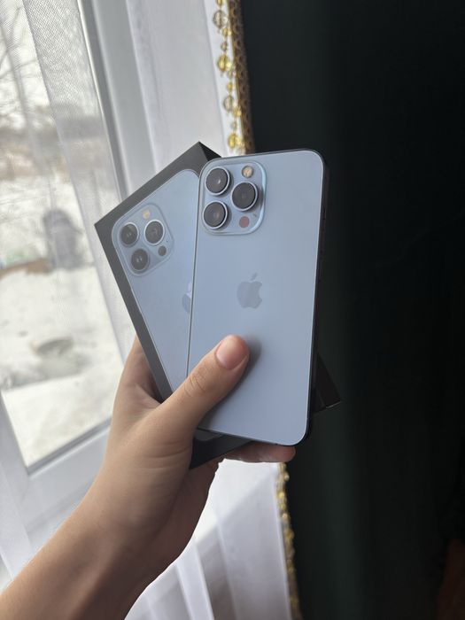продам Айфон 13 PRO     iPhone 13 Про 256ГБ