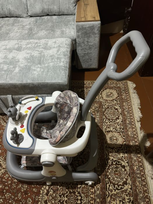 Ходунки почти новые