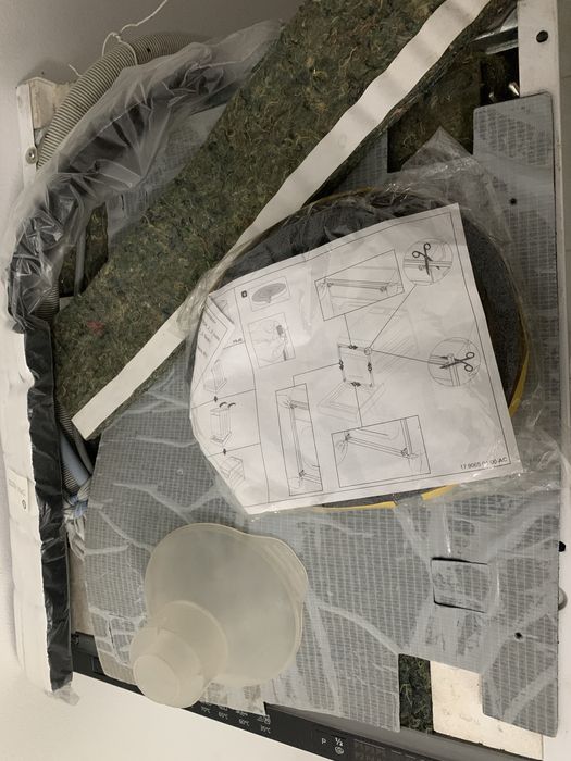 Посудомойка/встраиваемая