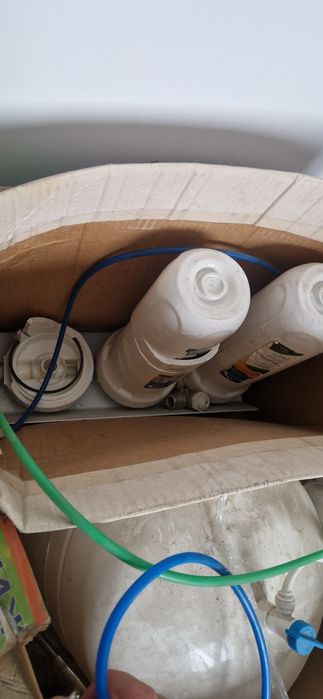 Продам фильтр для воды Гейзер