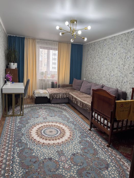 Двухкомнатная квартира