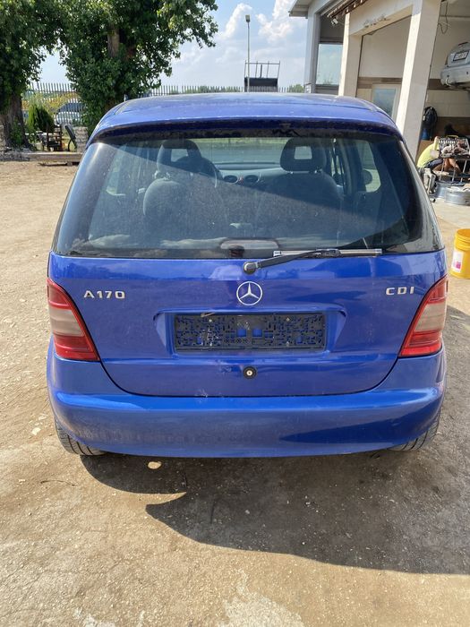 Мерцедес А класа на части W168 Mercedes A klasa na chasti