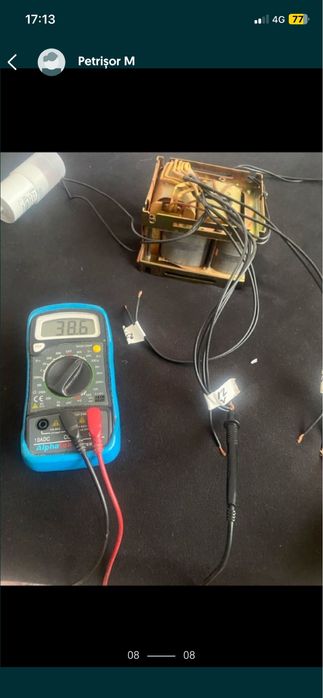 Transformator de putere