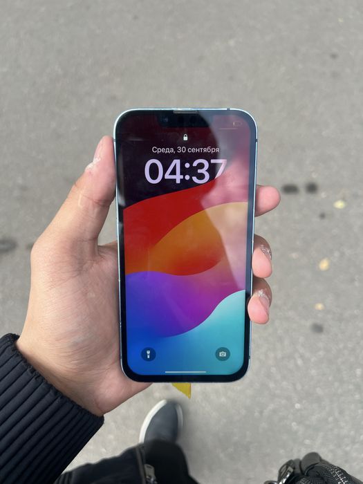 iPhone 13 128Gb.
