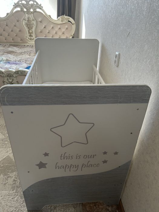 Продам детский кровать за 10 тыс