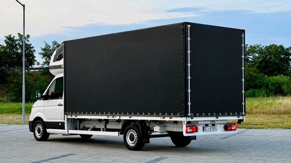 VOLKSWAGEN Crafter 0 — imagine 5