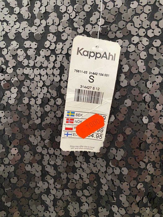 Koppahl вечерня платья 42-44 шведский бренд оригинал