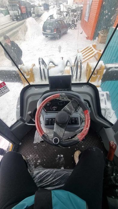 Фронтальный погрузчик TALANT 948