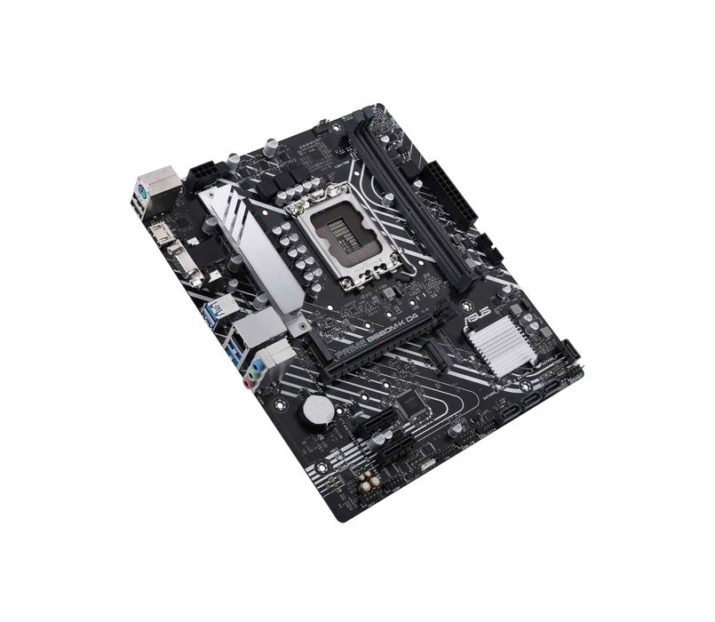 ! Материнская плата МВ ASUS PRIME B660M-K D4 | Цена с НДС