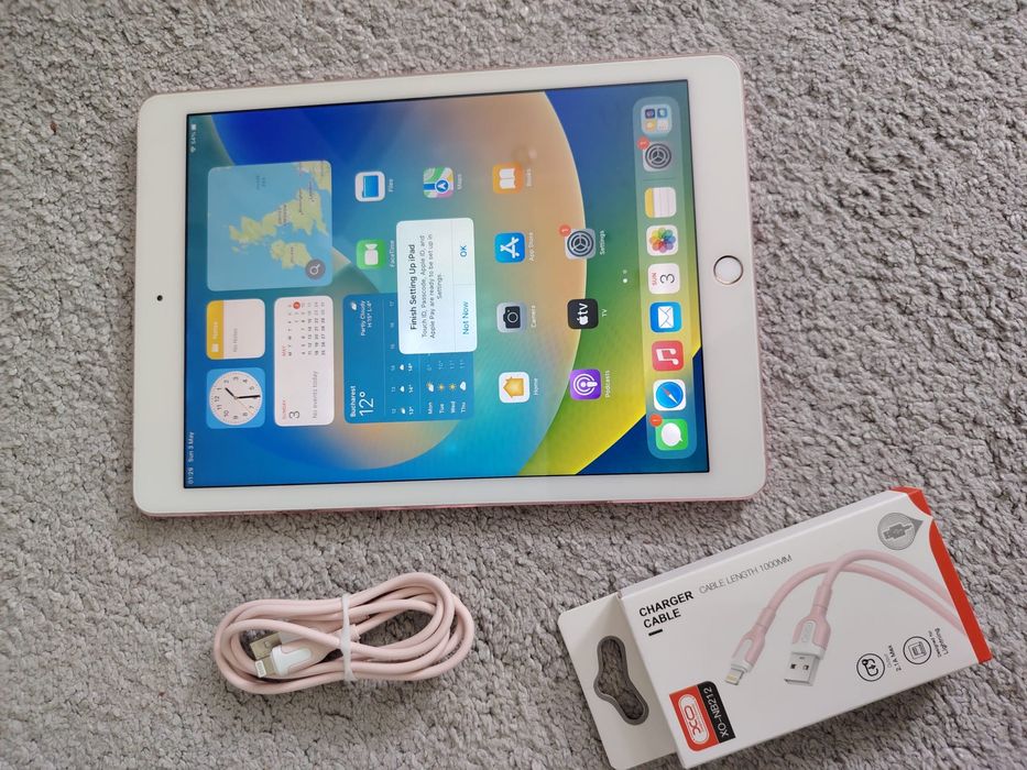 Tableta iPad Pro Apple 9,7” 4G Sim