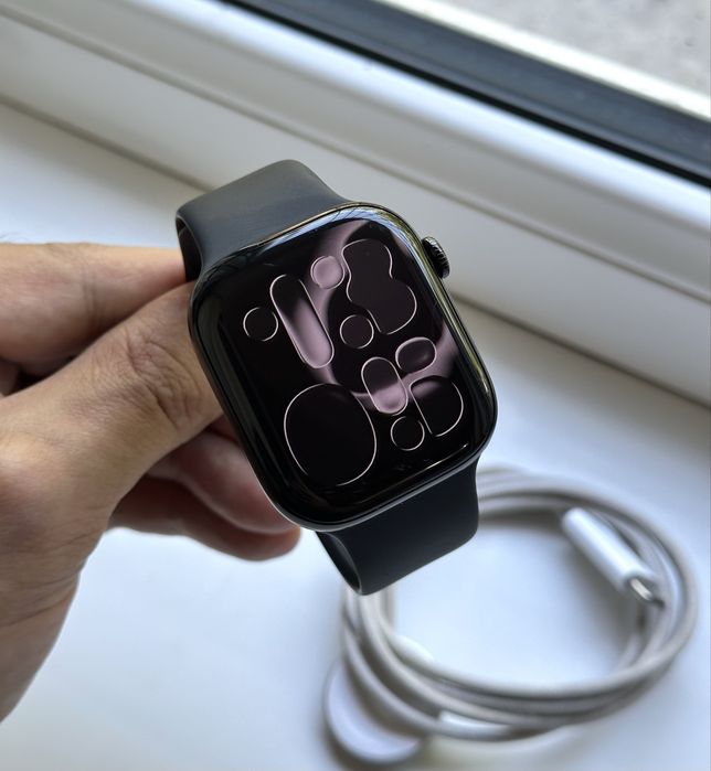 Apple iWatch 10 Black 46mm