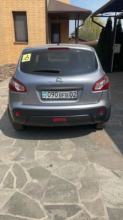 Nissan Qashqai 2013 1.6
