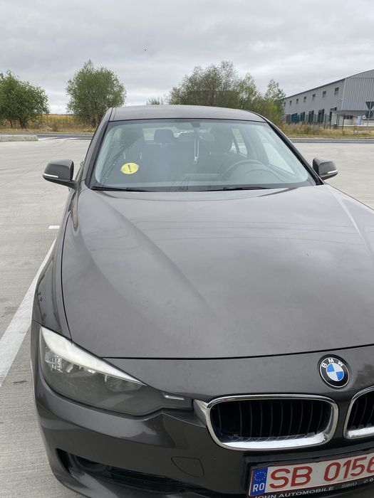BMW Seria 3 2013 — imagine 5