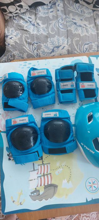 Детски ролери Oxelo от Декатлон