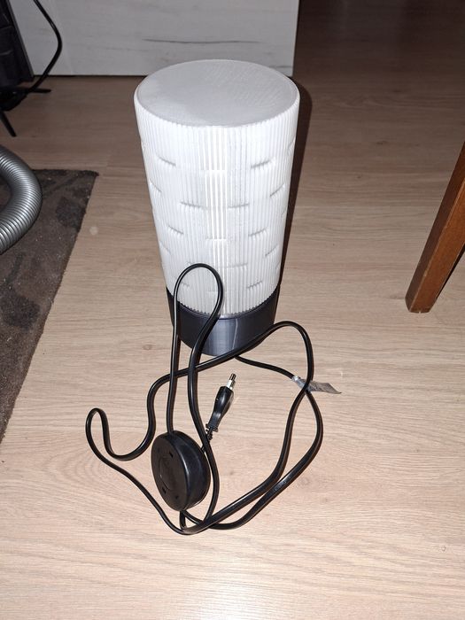 3D принтирани Нощни лампи