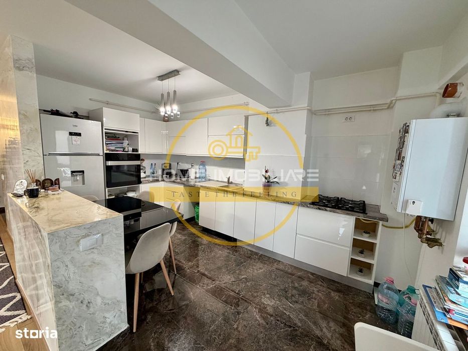 Apartament 3 Camere Decomandat Pacurari Mall Moldova