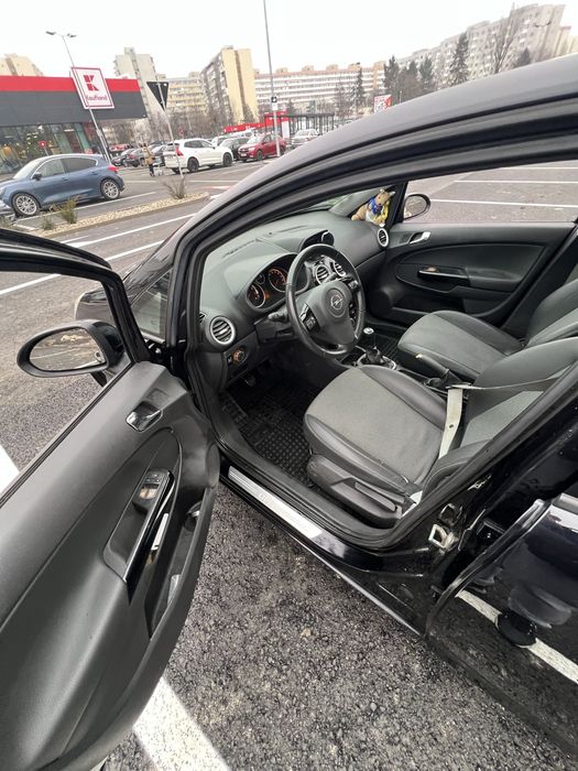 Opel Corsa D 1.4 GPL
