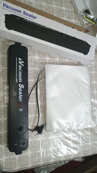 Вакуумный упаковщик сотилади