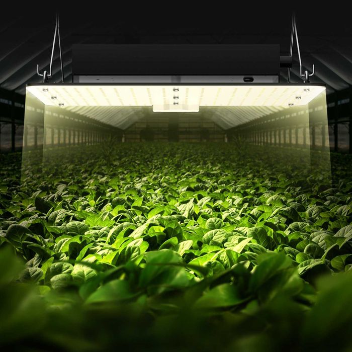 Cort de cultura interior 100 x 100 x 200cm kit complet cu lampa LED 1344 diode, ventilator, filtru carbon si mylar 600D reflectorizant